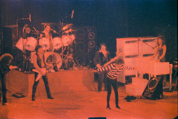The J. Geils Band