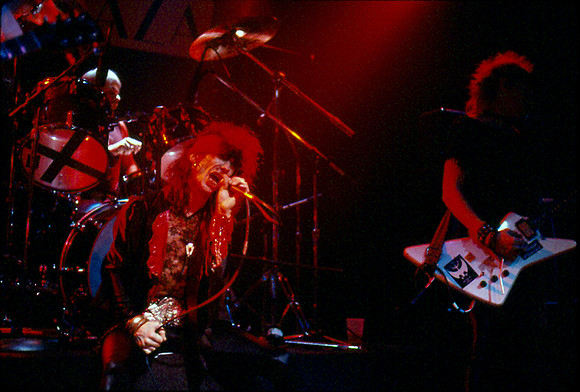 Stiv Bators & Cheetah Chrome - Dead Boys Reunion