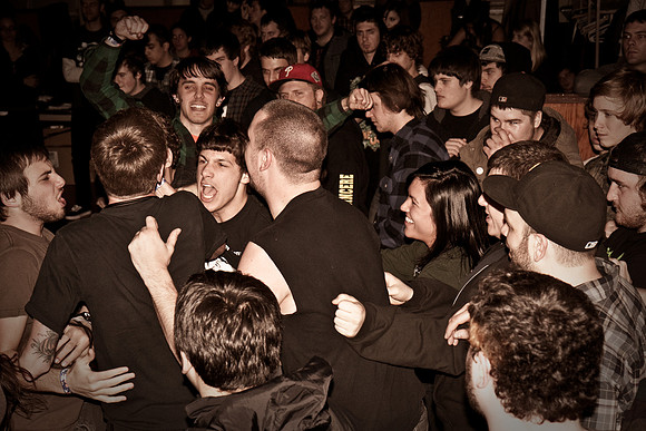 Pulling Teeth @ Stelton Church in Edison, NJ