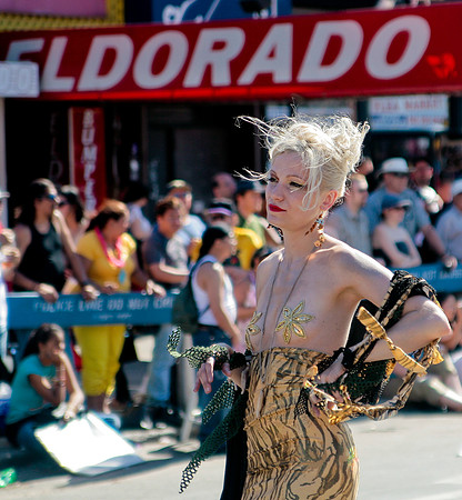 Coney Island Mermaid Parade 2007