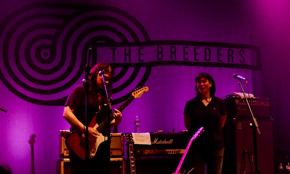 The Breeders - Webster Hall 6/10/2008