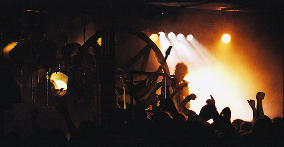 Plasmatics