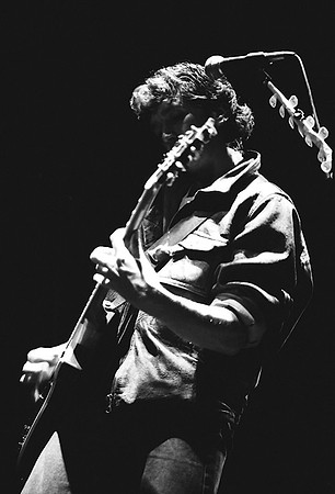 Chequered Past - Steve Jones