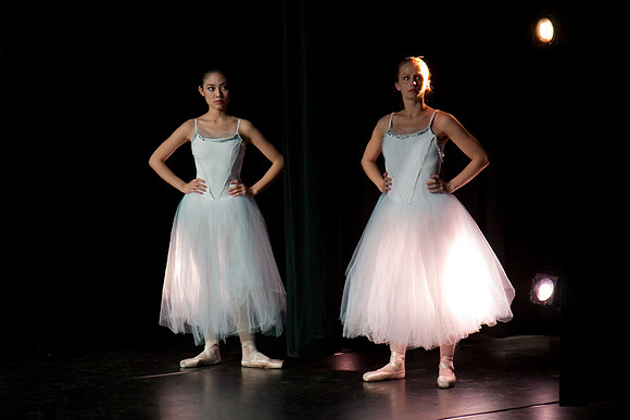 The Nutcracker 2008 (dress rehearsal)
