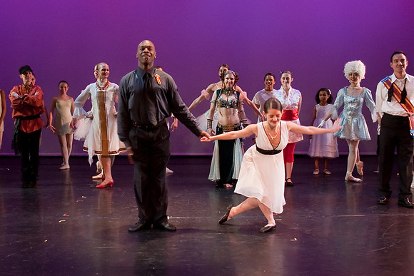 The Nutcracker 2008