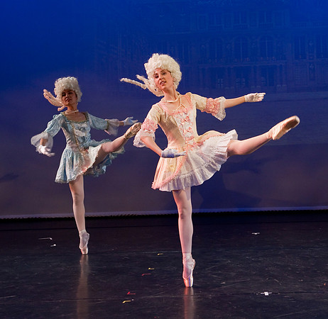 The Nutcracker 2008 (dress rehearsal)