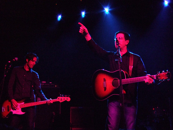 The Mountain Goats - The Daily Show - Ten Fu*@ing Years (The Concert)