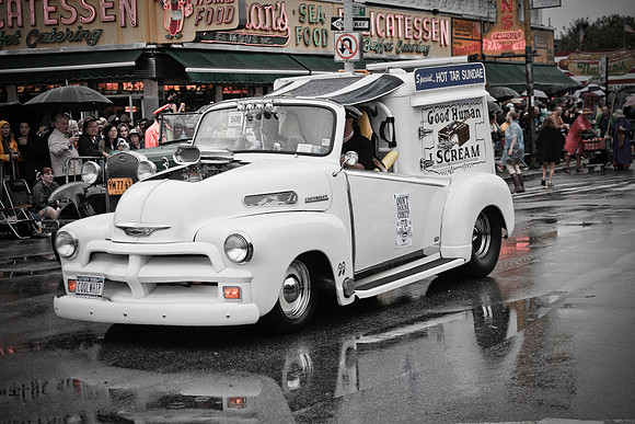Coney Island Mermid Parade 2009