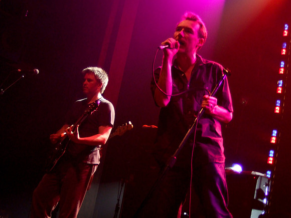 Jesus & Mary Chain - Webster Hall 5/22/07