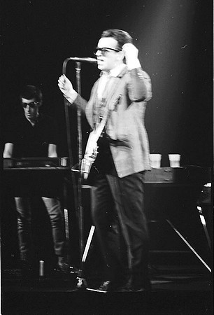 Elvis Costello