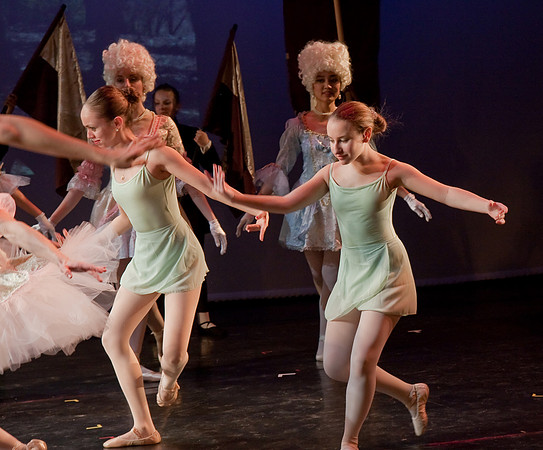The Nutcracker 2008 (dress rehearsal)