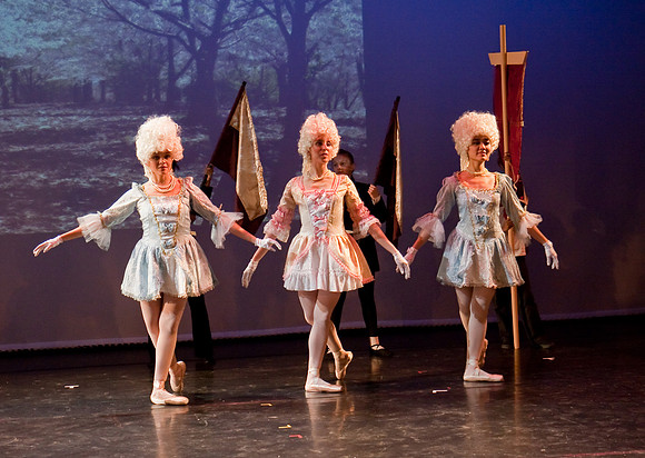 The Nutcracker 2008 (dress rehearsal)