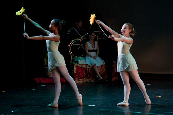 The Nutcracker 2008 (dress rehearsal)