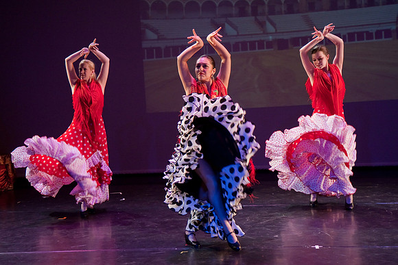 The Nutcracker 2008 (dress rehearsal)