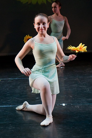 The Nutcracker 2008 (dress rehearsal)