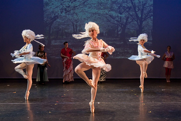The Nutcracker 2008 (dress rehearsal)