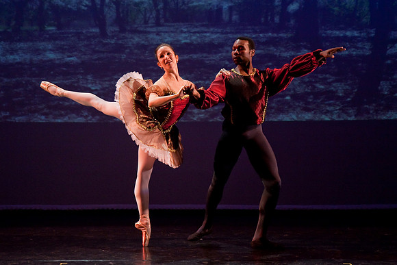 The Nutcracker 2008 (dress rehearsal)
