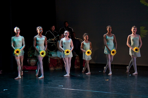 The Nutcracker 2008 (dress rehearsal)