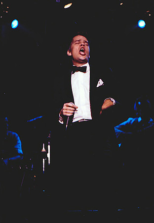 Buster Poindexter & His Banshees of Blue
