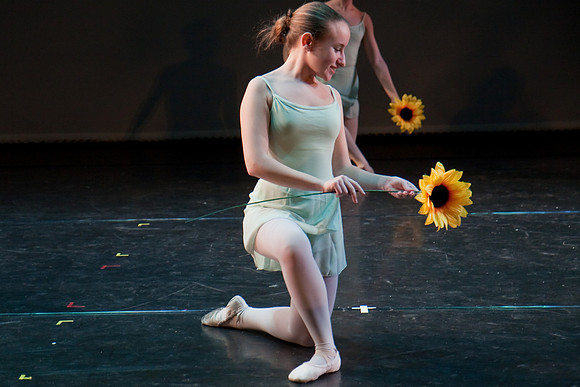 The Nutcracker 2008 (dress rehearsal)