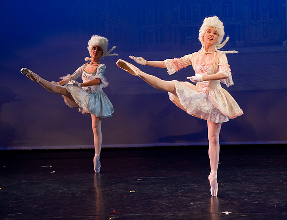 The Nutcracker 2008 (dress rehearsal)