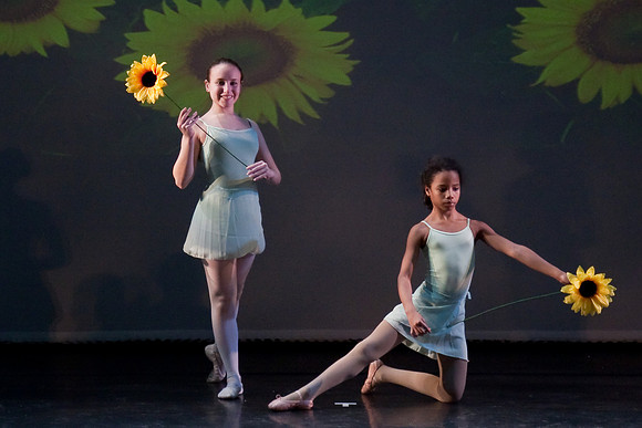 The Nutcracker 2008 (dress rehearsal)