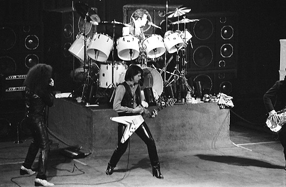 The J. Geils Band