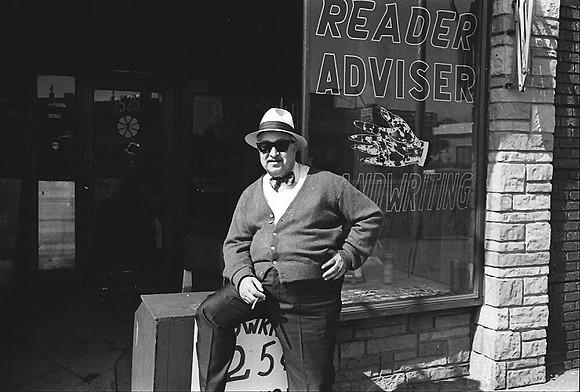 Reader Advisor, Year Unknown