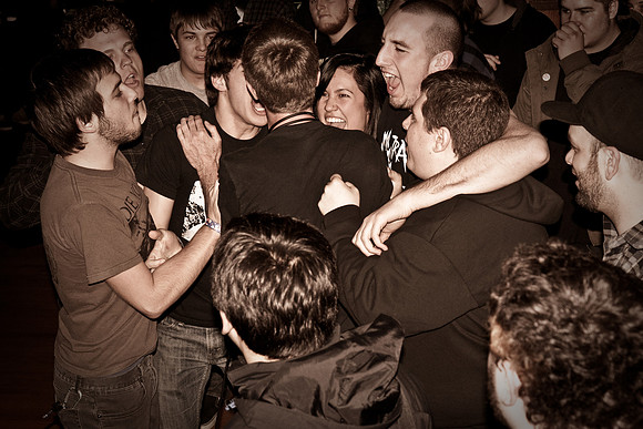Pulling Teeth @ Stelton Church in Edison, NJ