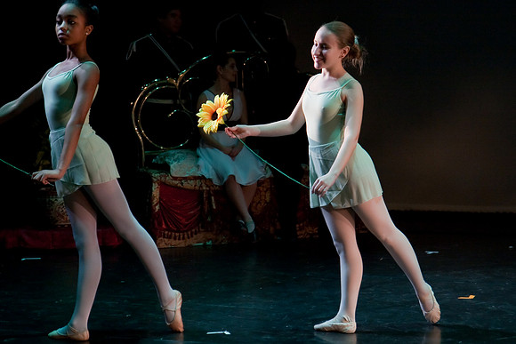 The Nutcracker 2008 (dress rehearsal)