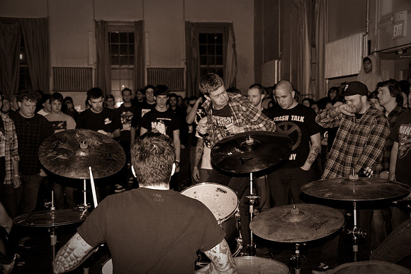 Pulling Teeth @ Stelton Church in Edison, NJ