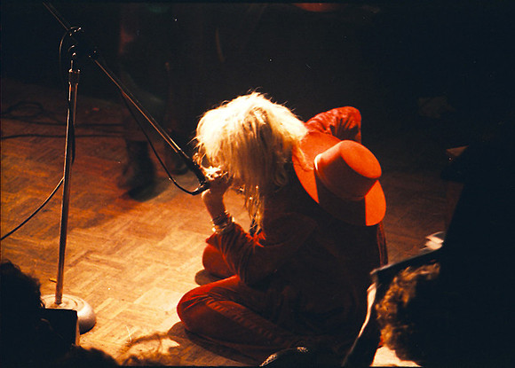 Johnny Thundersn - Michael Monroe