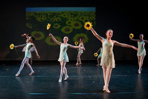 The Nutcracker 2008 (dress rehearsal)