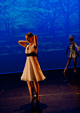 The Nutcracker 2008 (dress rehearsal)