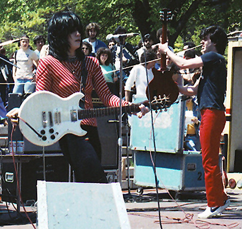 Joan Jett & The Blackhearts