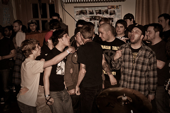 Pulling Teeth @ Stelton Church in Edison, NJ