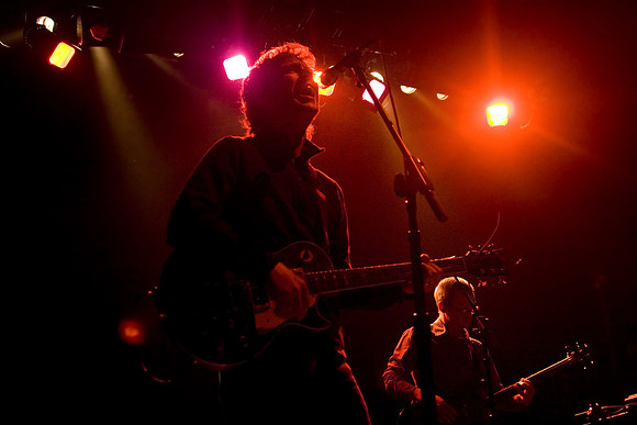 Low - Webster Hall 4/6/07