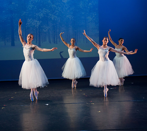 The Nutcracker 2008 (dress rehearsal)