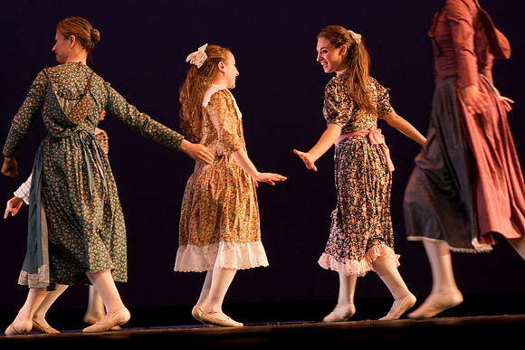 Covenant Dance Studio