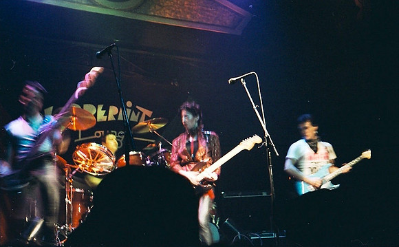 Holly & The Italians