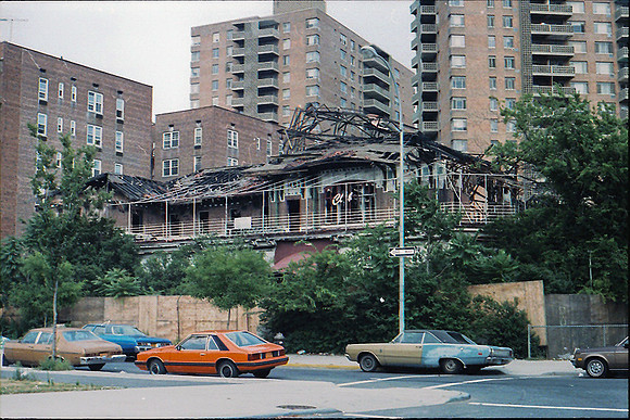 Club 28 Fire, 1981