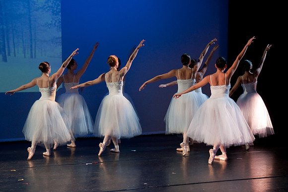 The Nutcracker 2008 (dress rehearsal)