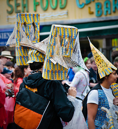 Coney Island Mermid Parade 2009
