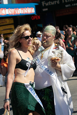 Coney Island Mermaid Parade 2007
