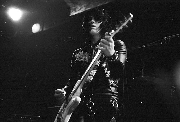 Joan Jett - Joan Jett & The Blackhearts
