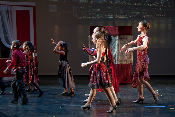 The Nutcracker 2008 (dress rehearsal)