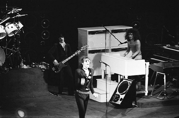 Peter Wolf - The J. Geils Band
