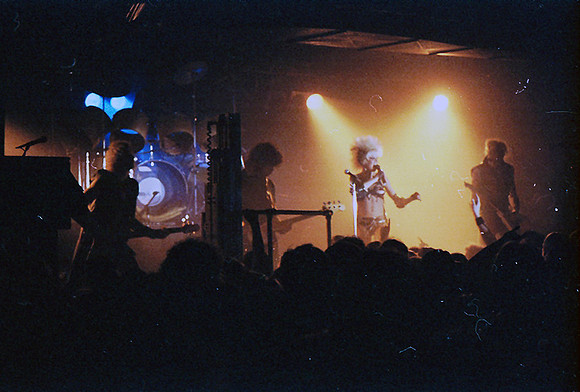 Plasmatics