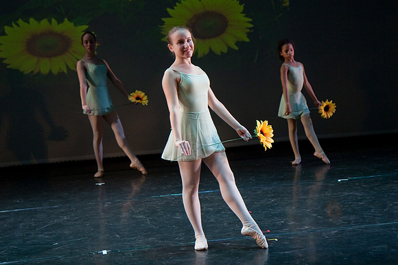 The Nutcracker 2008 (dress rehearsal)
