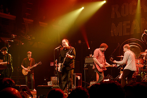 The Hold Steady @ Terminal 5 - 9/7/08